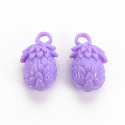 Opaque Acrylic Beads&nbsp;TACR-S154-45D