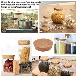 Cork Bottle Stoppers&nbsp;FIND-WH0422-53
