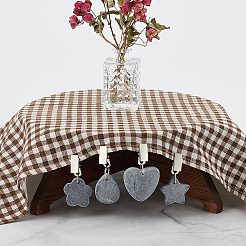 12pcs 4 styles Marble Tablecloth Weights&nbsp;AJEW-WR0002-53