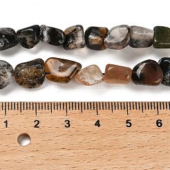 Natural Flower Opal Beads Strands&nbsp;G-P497-01E-04