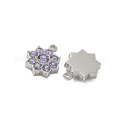 304 Stainless Steel Charms&nbsp;STAS-L022-264P-04