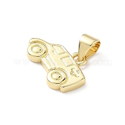 Brass Pendants&nbsp;KK-L239-007G