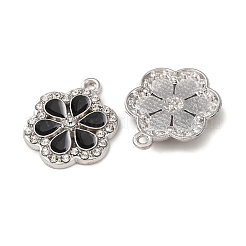 Alloy Enamel Pendants&nbsp;FIND-K030-17C-P