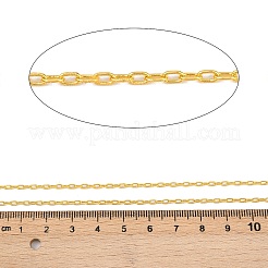 Brass Cable Chains&nbsp;CHC-A011-03G