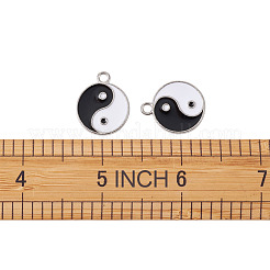 Alloy Enamel Pendants&nbsp;ENAM-TAC0001-06P