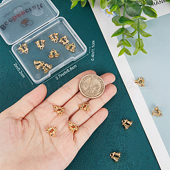 20Pcs Brass Charms&nbsp;KK-BBC0005-32