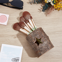 1Pc Wooden Pen Holders&nbsp;OFST-GF0001-03A