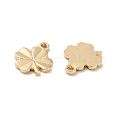 Rack Plating Brass Charms&nbsp;KK-D083-19G