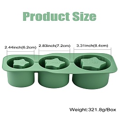 Ice Cube Silicone Molds for Cup&nbsp;DIY-CJC0006-24