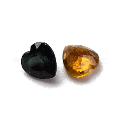 Faceted Natural Multicolor Tourmaline Cabochons&nbsp;G-I295-05C-12B