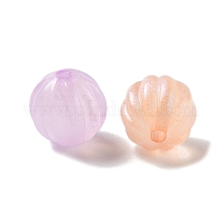 Luminous Acrylic Beads&nbsp;OACR-E010-17