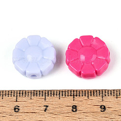 Opaque Acrylic Beads&nbsp;OACR-N150-35