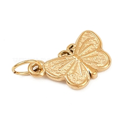 304 Stainless Steel Charms&nbsp;STAS-K307-07C-G