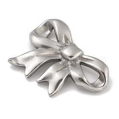 Anti-Tarnish 304 Stainless Steel Connector Charms&nbsp;STAS-D197-23P-02