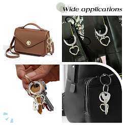 4Pcs Alloy Shoes Charms&nbsp;HJEW-AR00018