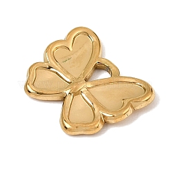 304 Stainless Steel Pendants&nbsp;SA-CBAA487-10G