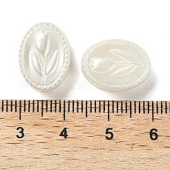 ABS Plastic Imitation Pearl Beads&nbsp;X-FIND-B043-04