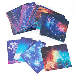 Square Starry Sky Paper&nbsp;DIY-TAC0025-24A
