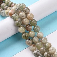 Natural Arusha Sunstone Beads Strands&nbsp;G-P488-04C
