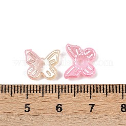 Pearlized ABS Plastic Imitation Pearl Beads&nbsp;KY-P021-04B-01