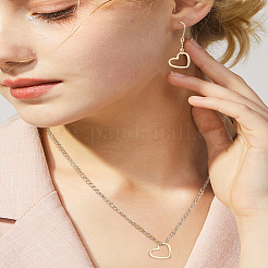 16Pcs Brass Linking Rings&nbsp;KK-LP0001-89B