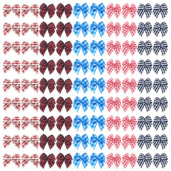 150Pcs 5 Colors Handmade Woven Costume Accessories&nbsp;DIY-TA0015-19