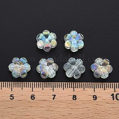 Transparent Acrylic Beads&nbsp;MACR-S373-06-C06