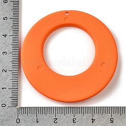 Exaggerated Big Circle Acrylic Pendants&nbsp;OACR-S003-08A-02