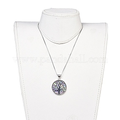 Pendant Necklaces&nbsp;NJEW-JN02592