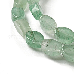 Natural Green Aventurine Beads Strands&nbsp;G-M420-H02-03