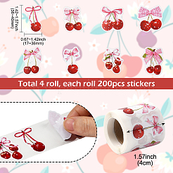 Stickers Roll&nbsp;DIY-WH20062-33
