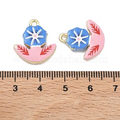 Printed Alloy Pendants&nbsp;PALLOY-P319-07I-01