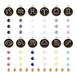 DIY Birthstone Bracelets Making Kits&nbsp;G-LS0001-62