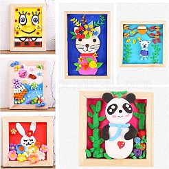 Wooden Picture Frame&nbsp;WOOD-WH0109-06