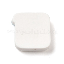 Opaque Resin Cabochons&nbsp;RESI-C036-03F