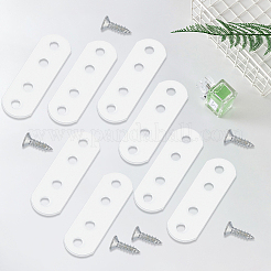20Pcs Oval Iron Angle Code&nbsp;FIND-GF0009-46B