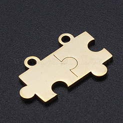 201 Stainless Steel Links connectors&nbsp;STAS-S105-T931-2