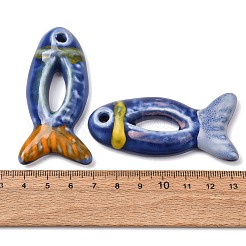 Handmade Porcelain Big Pendants&nbsp;PR-CBA26C9-02H