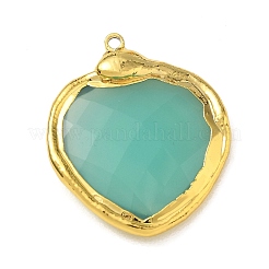 Brass Glass Pendants&nbsp;GL-CBA4231-01G