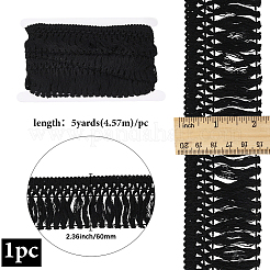 Cotton Lace Fringes Tassel Trimmings&nbsp;OCOR-GF0005-07B-04