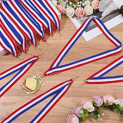 40Pcs Polyester Medal Straps&nbsp;AJEW-CP0009-32C