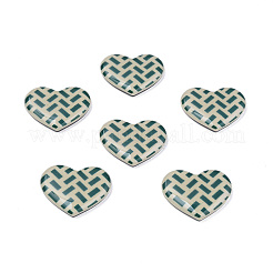 Printed Acrylic Cabochons&nbsp;KY-N015-201-B02