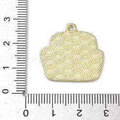 MBTI Theme Alloy Enamel Pendants&nbsp;LS-ENAM-I083-01G-06