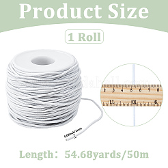50M Round Elastic Cord&nbsp;EC-CY0001-06A