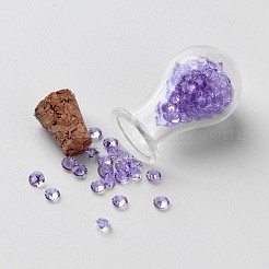 Glass Bottles&nbsp;X-AJEW-D037-08