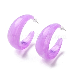 CCB Plastic Earring Sets&nbsp;FS-WG77C7F-02