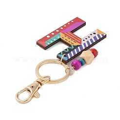 Wood Keychain&nbsp;KEYC-S256-01H