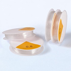 4 Rolls Round Crystal Elastic Stretch Thread&nbsp;EW-TA0001-10B