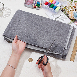 1M Polyester Fabric&nbsp;DIY-BC0016-15A