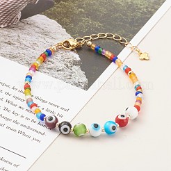 Beaded Bracelets&nbsp;BJEW-JB06329-04